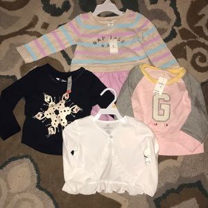 Baby girl Gap Bundle